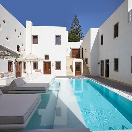 Winery Hotel 1870 ثيرا المظهر الخارجي الصورة