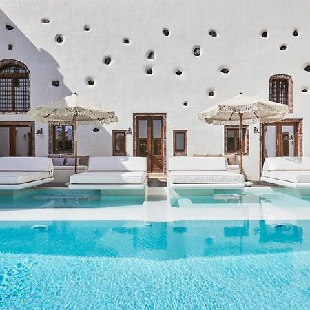 Winery Hotel 1870 ثيرا المظهر الخارجي الصورة