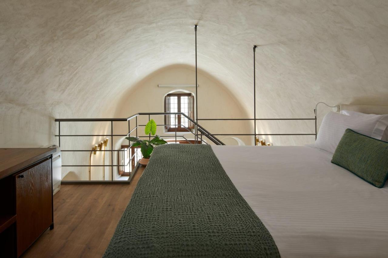 Winery Hotel 1870 ثيرا المظهر الخارجي الصورة