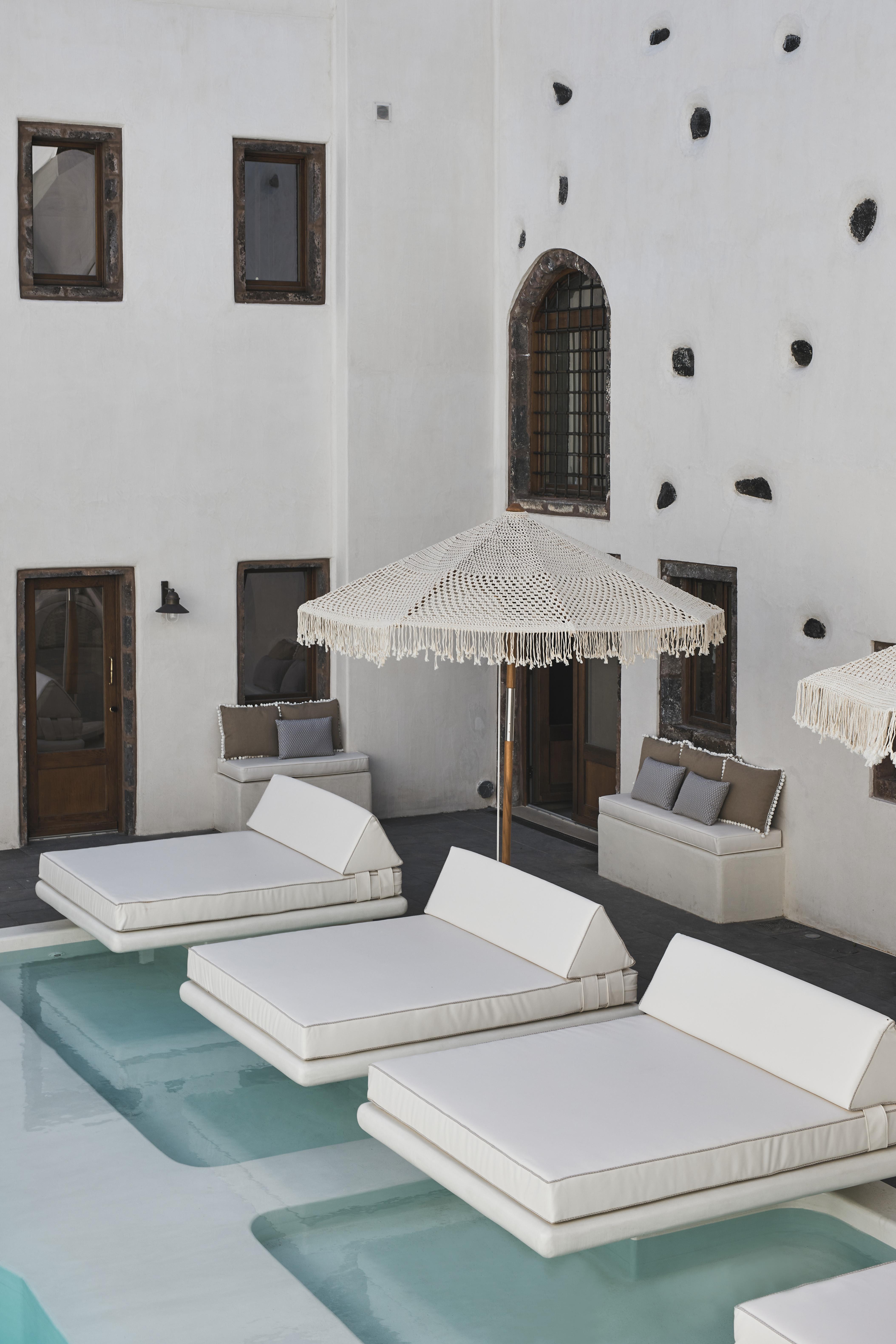 Winery Hotel 1870 ثيرا المظهر الخارجي الصورة