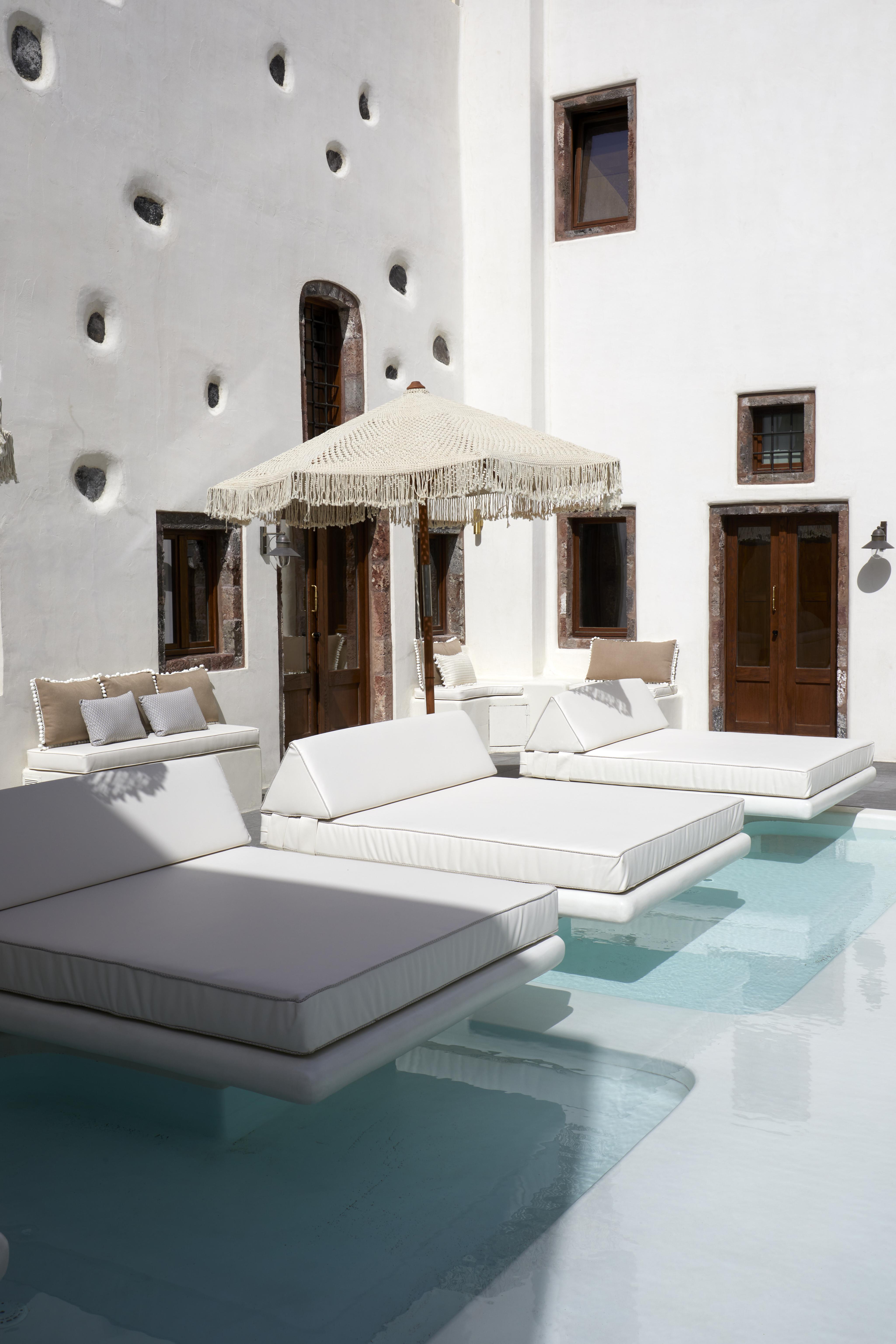 Winery Hotel 1870 ثيرا المظهر الخارجي الصورة