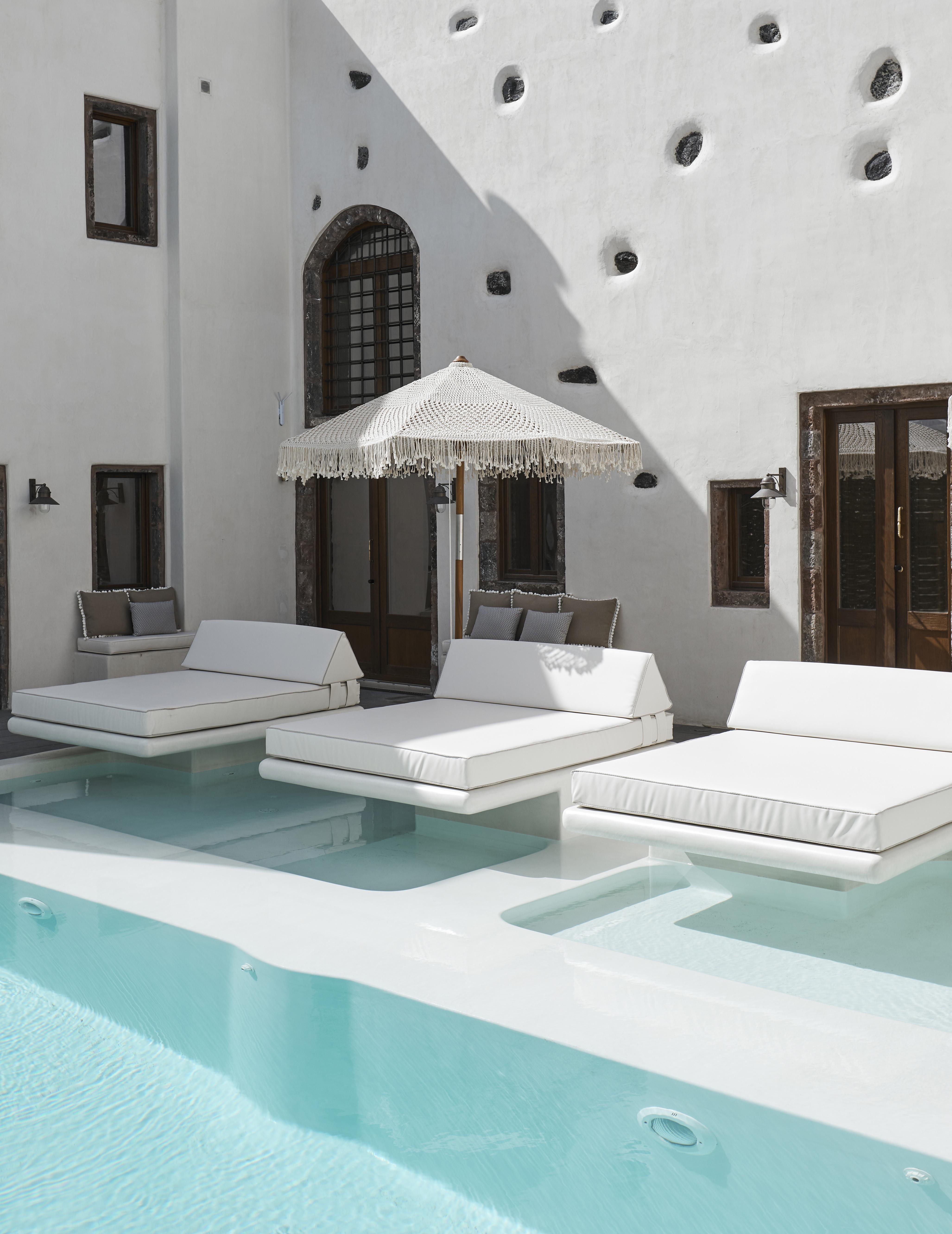 Winery Hotel 1870 ثيرا المظهر الخارجي الصورة