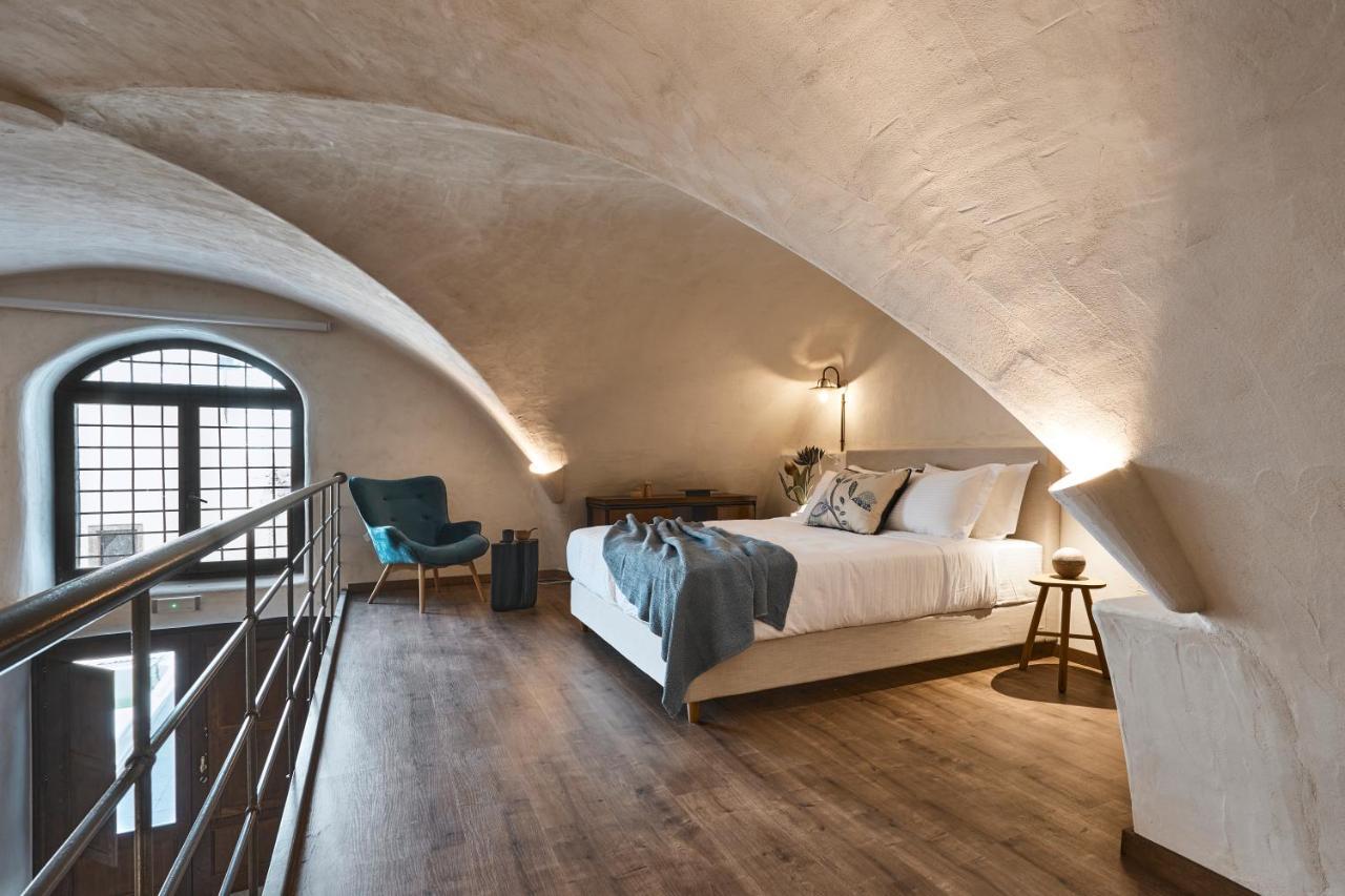 Winery Hotel 1870 ثيرا المظهر الخارجي الصورة