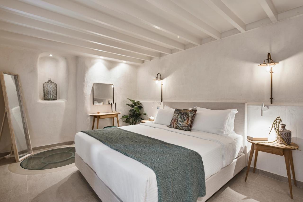 Winery Hotel 1870 ثيرا المظهر الخارجي الصورة