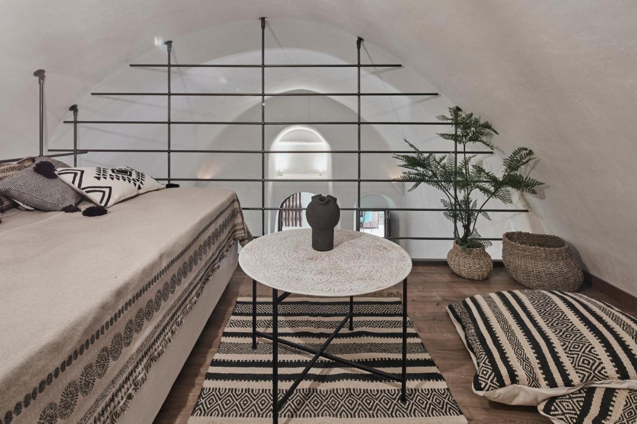 Winery Hotel 1870 ثيرا المظهر الخارجي الصورة