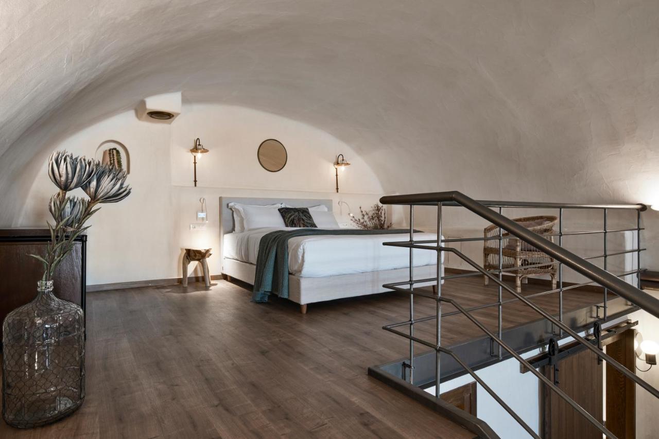 Winery Hotel 1870 ثيرا المظهر الخارجي الصورة